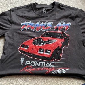 Pontiac graphic tee
